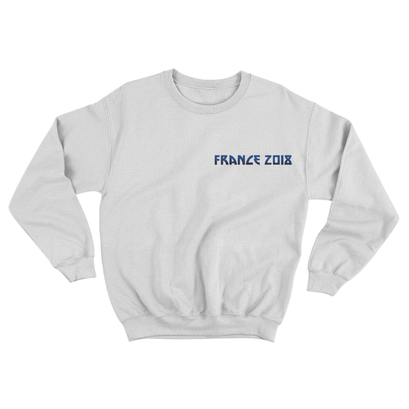 Sweat "On Tour" France 2018