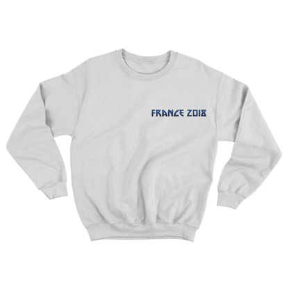 Sweat "On Tour" France 2018