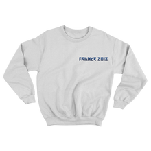 Charger l'image dans la galerie, Sweat "On Tour" France 2018