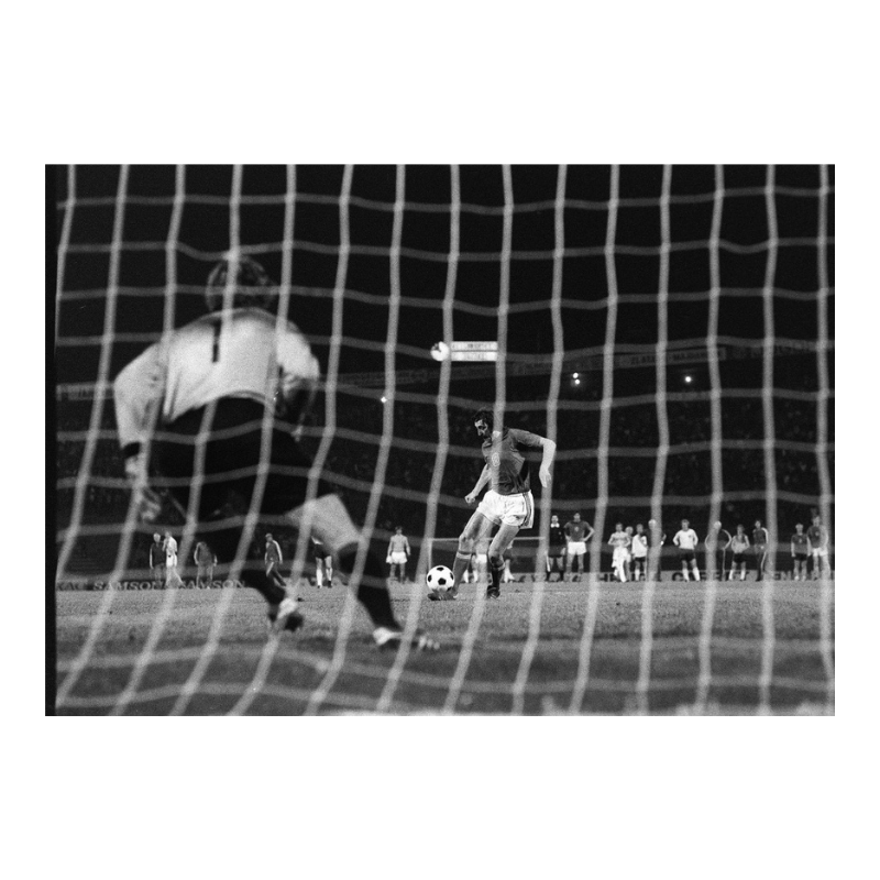 Antonin Panenka, 1976