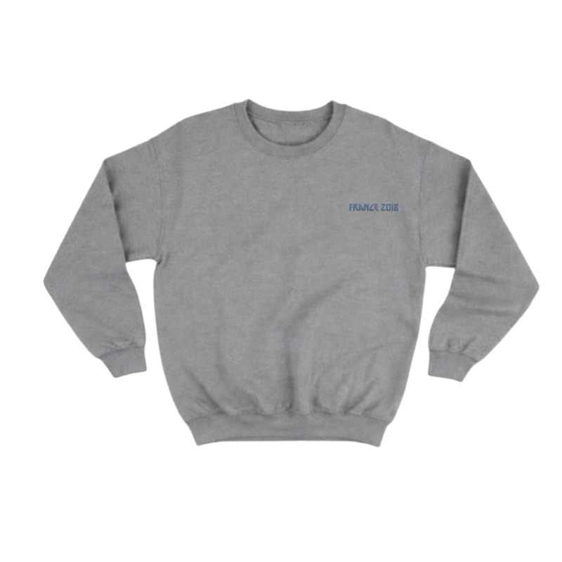 Sweat "On Tour" France 2018