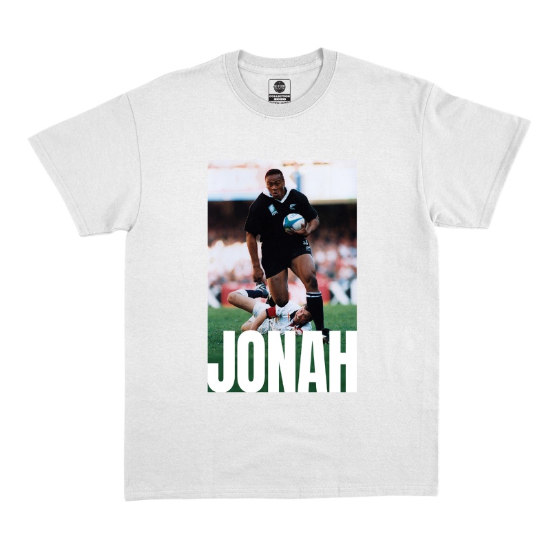 T-Shirt « Jonah » Lomu