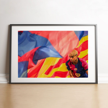 Load image into Gallery viewer, The Blues sing the Marseillaise, France 1998