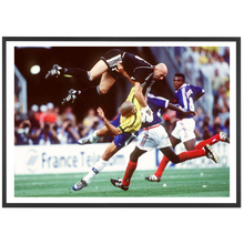 Charger l'image dans la galerie, Barthez vs Ronaldo, 1998