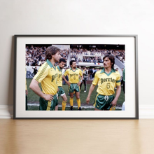 Charger l'image dans la galerie, Henri Michel, Patrice Rio et les Nantais, Coupe de France 1979