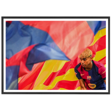 Load image into Gallery viewer, The Blues sing the Marseillaise, France 1998