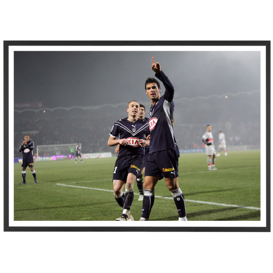 La festa di Gourcuff contro Parigi, 2009