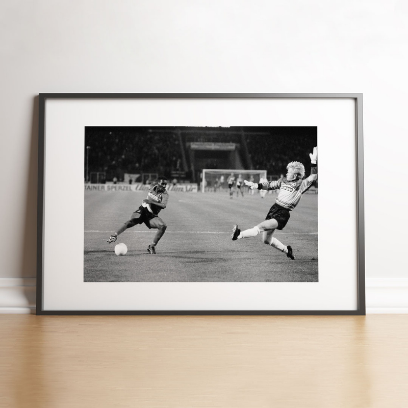 Okocha vs Kahn, 1993