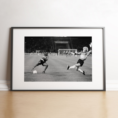 Okocha vs Kahn, 1993