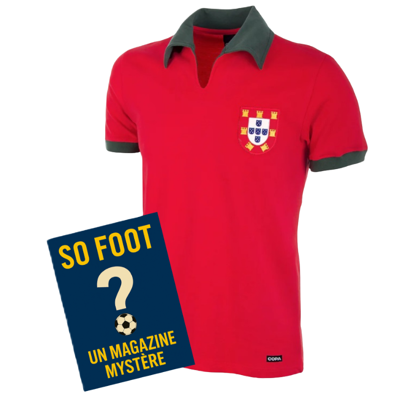 Coffret collector « Portugal 72»