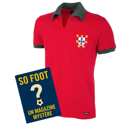 Coffret collector « Portugal 72»