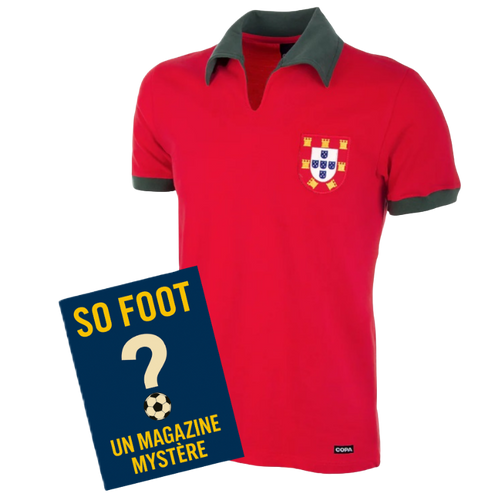 Cofanetto da collezione "Portugal 72"