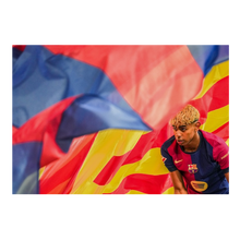 Load image into Gallery viewer, The Blues sing the Marseillaise, France 1998