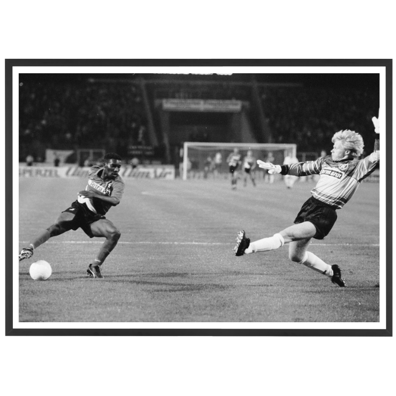 Okocha vs Kahn, 1993