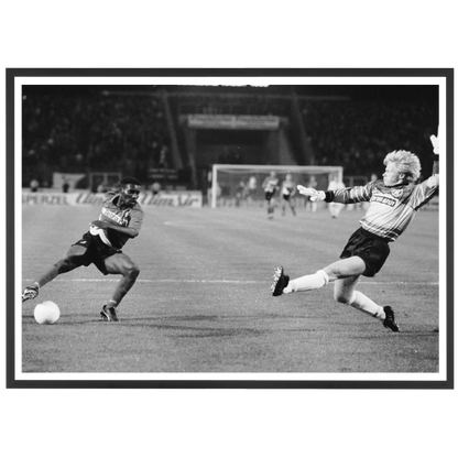 Okocha vs Kahn, 1993