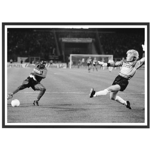 Okocha vs Kahn, 1993