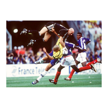 Charger l'image dans la galerie, Barthez vs Ronaldo, 1998
