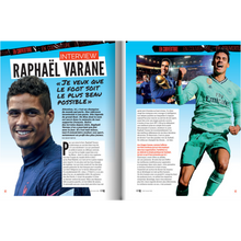 Charger l'image dans la galerie, So Foot Club n°120 – Raphaël Varane