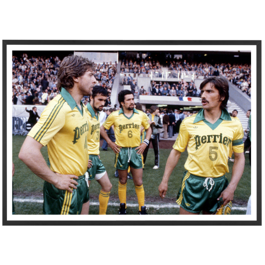 Henri Michel, Patrice Rio et les Nantais, Coupe de France 1979