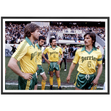 Charger l'image dans la galerie, Henri Michel, Patrice Rio et les Nantais, Coupe de France 1979