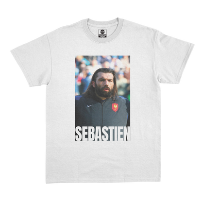 T-Shirt « Sébastien Chabal »