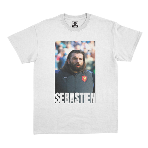 T-Shirt « Sébastien Chabal »