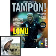 Load image into Gallery viewer, SO FOOT 100% Eto'o, indomitable edition