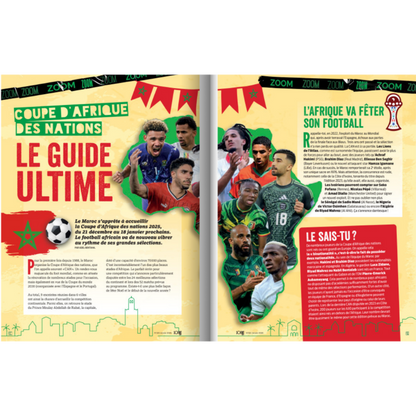 So Foot Club n°120 – Raphaël Varane