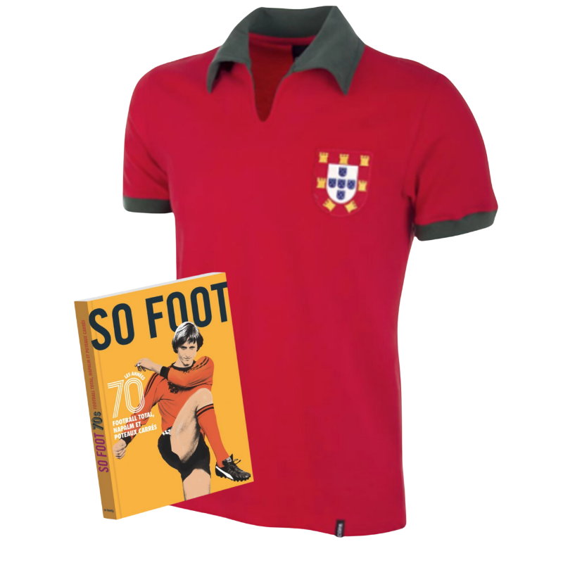 Coffret collector « Portugal 72»