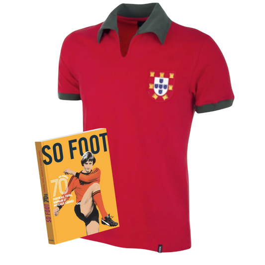 Coffret collector « Portugal 72»