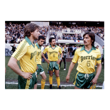 Charger l'image dans la galerie, Henri Michel, Patrice Rio et les Nantais, Coupe de France 1979