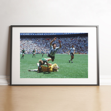 Load image into Gallery viewer, Maradona against Germany, 1986