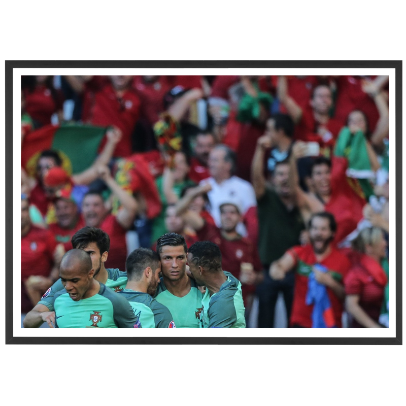 Cristiano and the Portuguese, Euro 2016