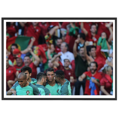 Cristiano and the Portuguese, Euro 2016