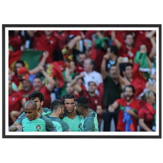 Cristiano and the Portuguese, Euro 2016