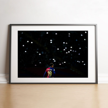 Charger l'image dans la galerie, Yamal sous les lumières du Montjuïc, 2025