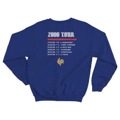 Sweat "On Tour" France 2000
