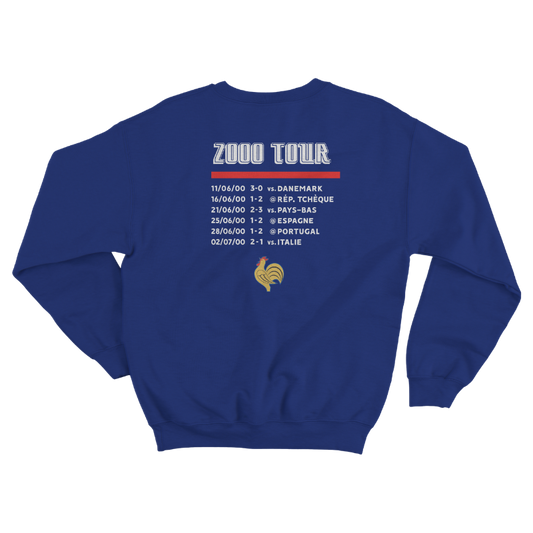 Sweat "On Tour" France 2000