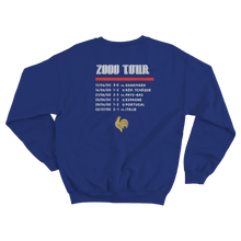 Charger l'image dans la galerie, Sweat "On Tour" France 2000