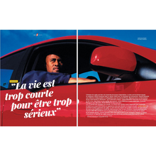 Load image into Gallery viewer, SO FOOT 100% Eto'o, indomitable edition