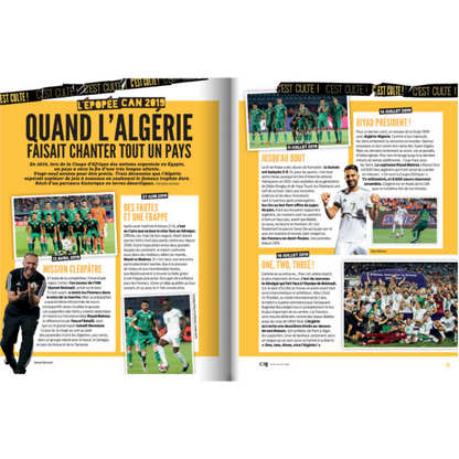 So Foot Club n°120 – Raphaël Varane