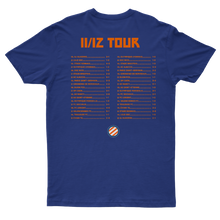 Carica l'immagine nel visualizzatore di Gallery, Maglietta bianca "Parigi 2025" On Tour