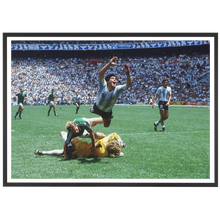 Load image into Gallery viewer, Maradona against Germany, 1986