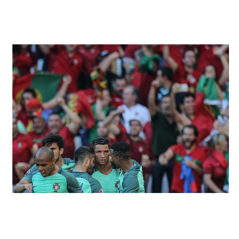 Cristiano and the Portuguese, Euro 2016