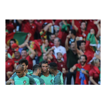 Cristiano and the Portuguese, Euro 2016