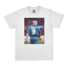 Charger l'image dans la galerie, T-shirt Ronaldo 9 blanc