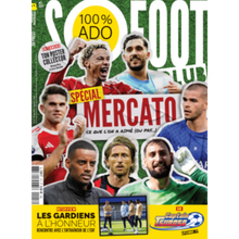 Load image into Gallery viewer, SO FOOT 100% Eto'o, indomitable edition