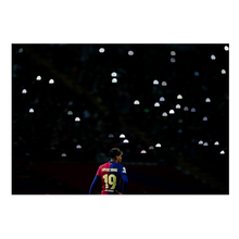 Charger l'image dans la galerie, Yamal sous les lumières du Montjuïc, 2025