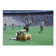 Load image into Gallery viewer, Maradona against Germany, 1986