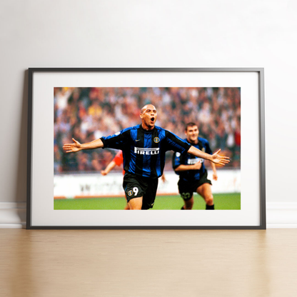 Ronaldo celebration, 1999